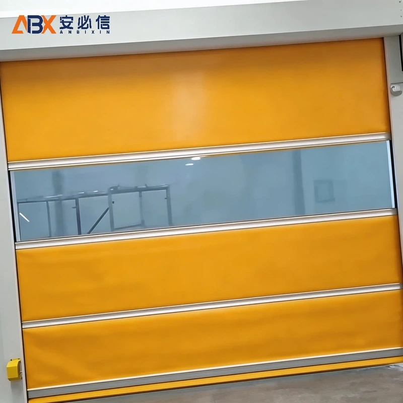 白银市自动快速门