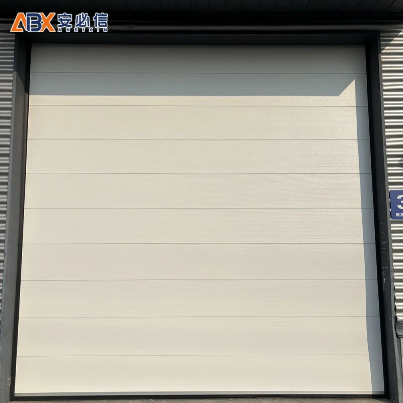 白银市消防提升门
